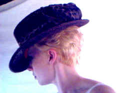 Hats by georgi