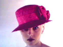 Hats by georgi