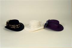 Hats by georgi